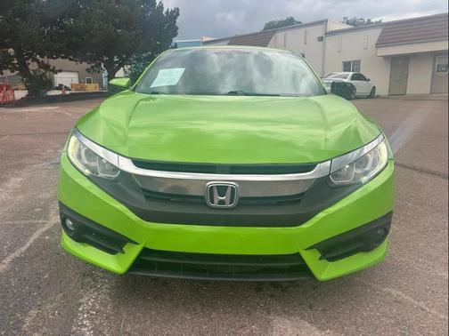 2016 Honda Civic EX-L