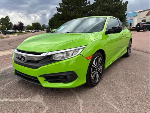2016 Honda Civic EX-L