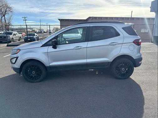 2019 Ford EcoSport SES