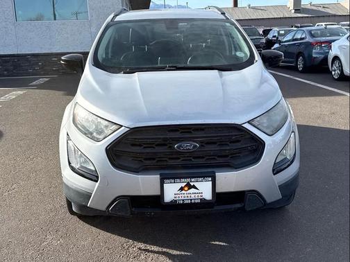 2019 Ford EcoSport SES