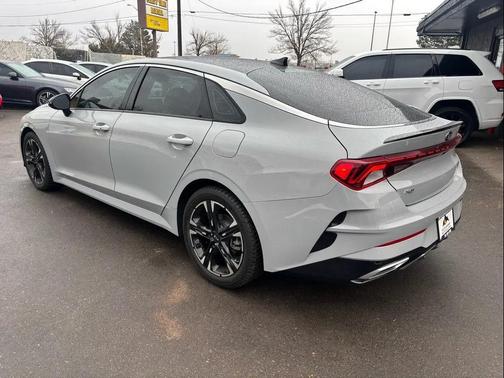 2021 Kia K5 GT-Line