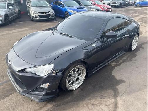 2016 Scion FR-S Base