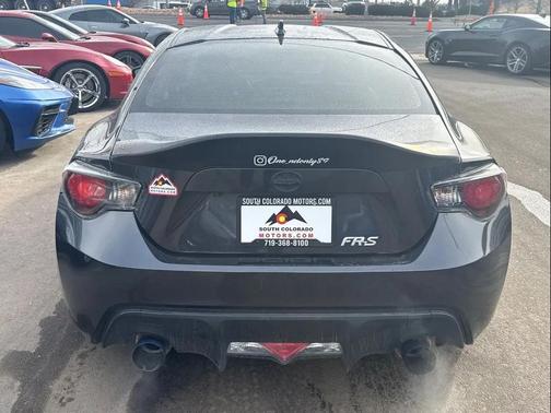 2016 Scion FR-S Base