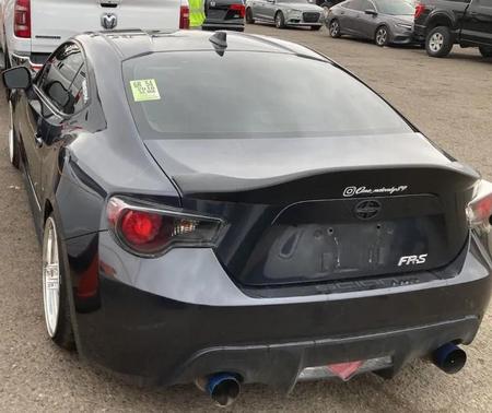 2016 Scion FR-S Base