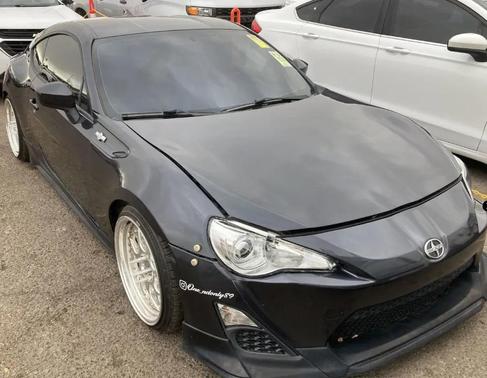 2016 Scion FR-S Base