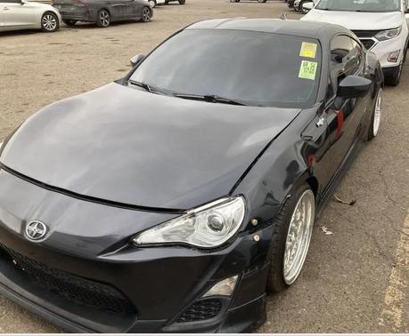 2016 Scion FR-S Base