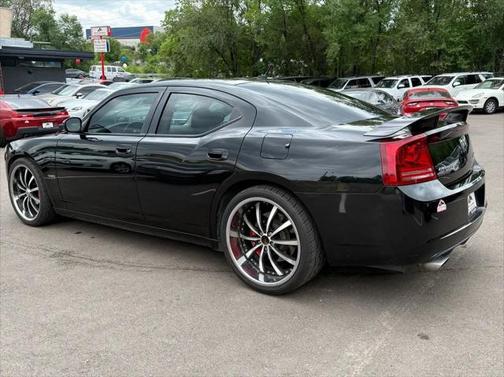2008 Dodge Charger SRT8