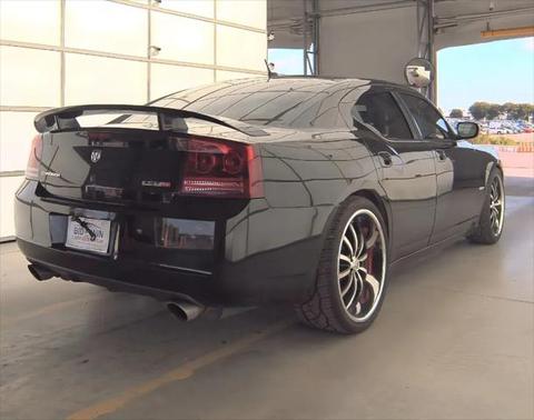 2008 Dodge Charger SRT8