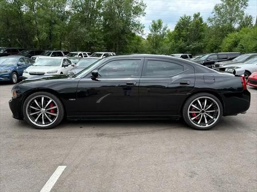 2008 Dodge Charger SRT8