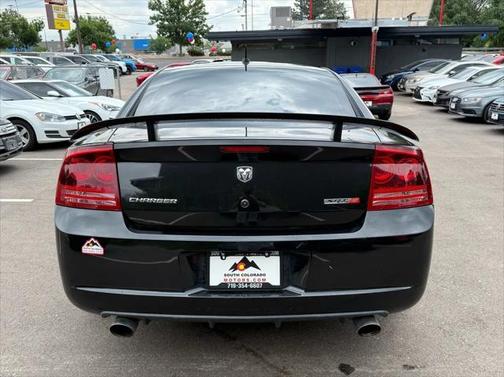 2008 Dodge Charger SRT8
