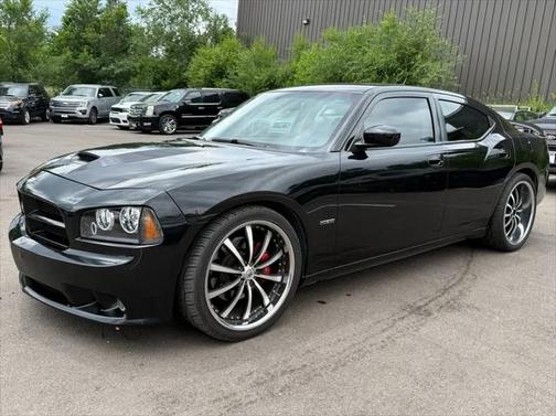 2008 Dodge Charger SRT8