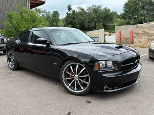 2008 Dodge Charger SRT8