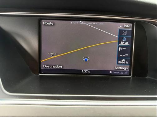 Silver 2015 Audi A5 2.0T Premium Plus