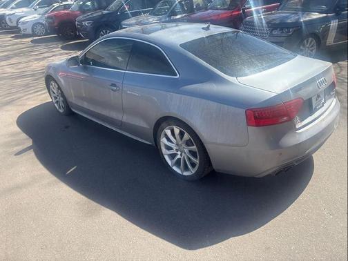 2015 Audi A5 2.0T Premium Plus
