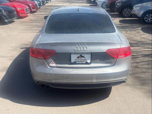 2015 Audi A5 2.0T Premium Plus