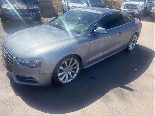 2015 Audi A5 2.0T Premium Plus