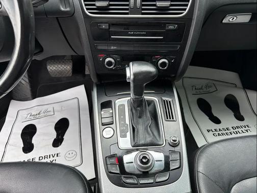 Silver 2015 Audi A5 2.0T Premium Plus