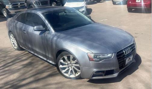 2015 Audi A5 2.0T Premium Plus