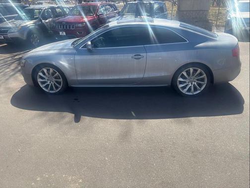 2015 Audi A5 2.0T Premium Plus
