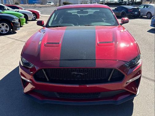 2020 Ford Mustang GT