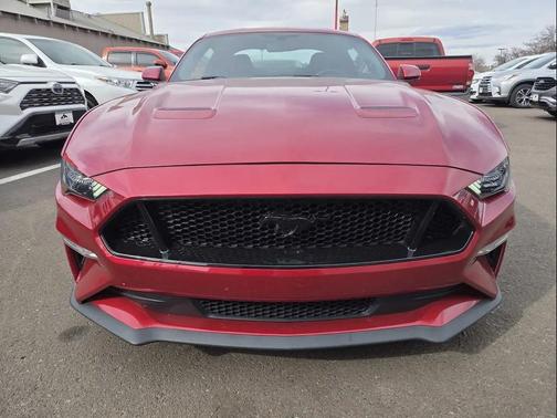 2020 Ford Mustang GT