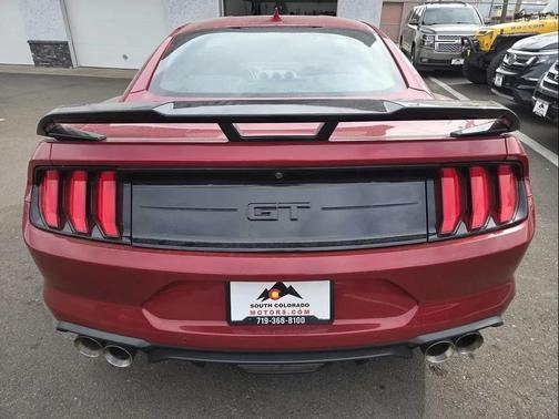 2020 Ford Mustang GT