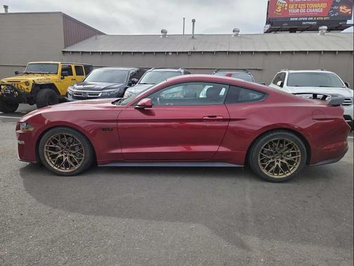 2020 Ford Mustang GT