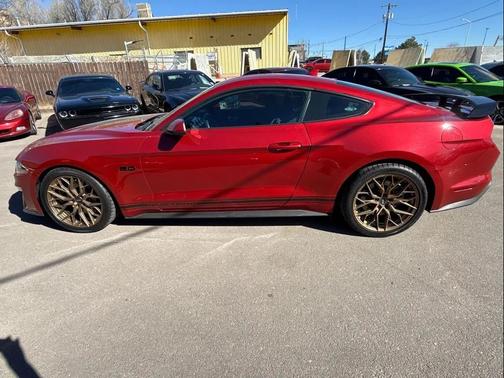 2020 Ford Mustang GT