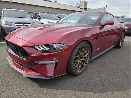 2020 Ford Mustang GT