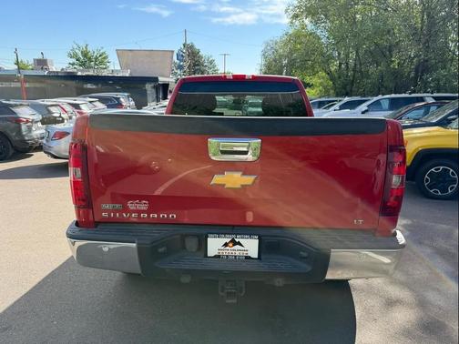 2012 Chevrolet Silverado 1500 LT