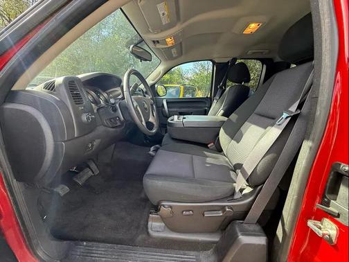 2012 Chevrolet Silverado 1500 LT