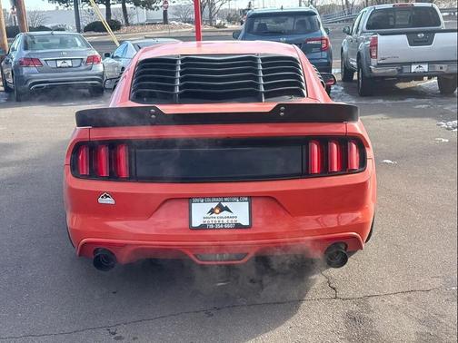 2016 Ford Mustang GT