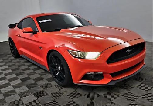 2016 Ford Mustang GT