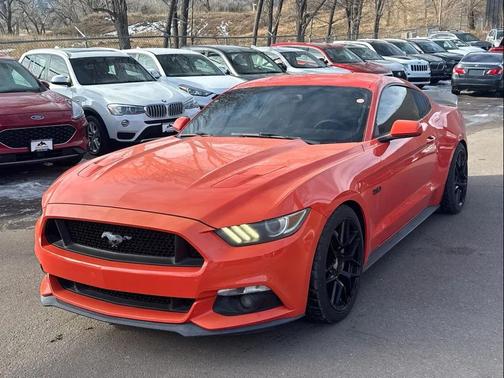 2016 Ford Mustang GT