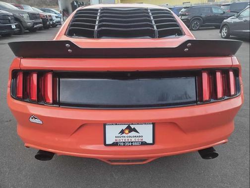 2016 Ford Mustang GT