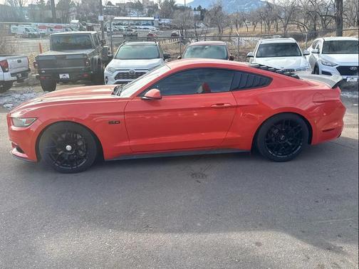 2016 Ford Mustang GT