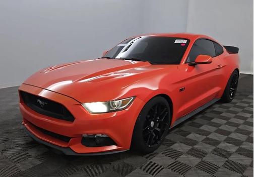 2016 Ford Mustang GT