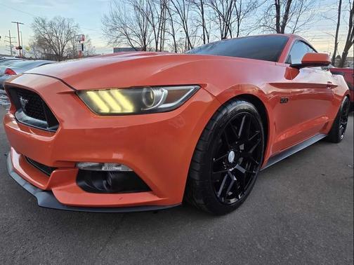 2016 Ford Mustang GT
