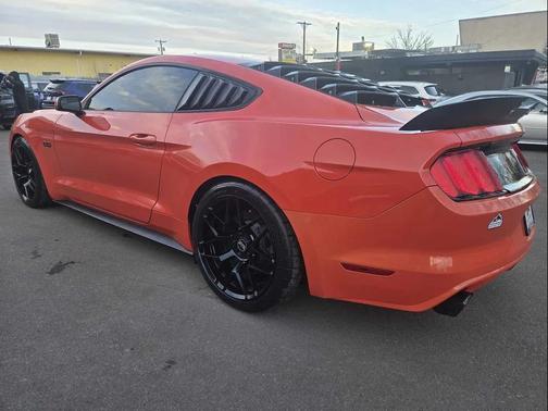 2016 Ford Mustang GT