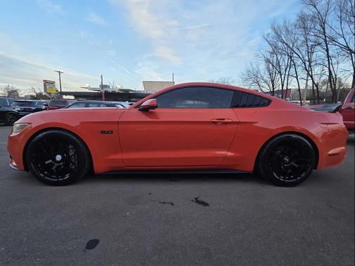 2016 Ford Mustang GT