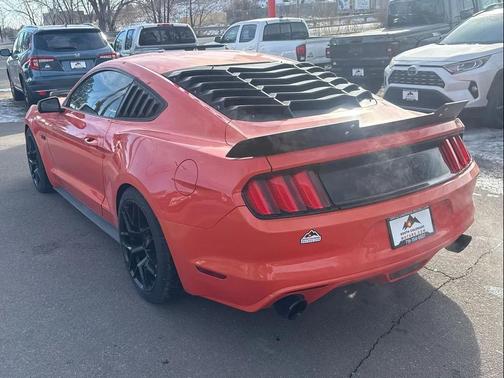 2016 Ford Mustang GT