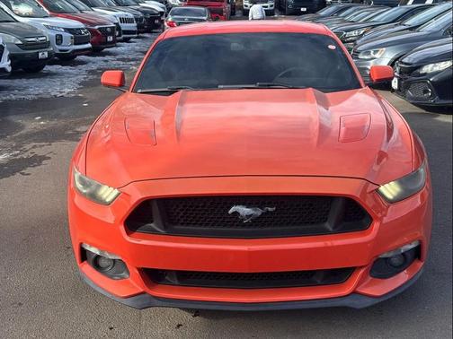2016 Ford Mustang GT