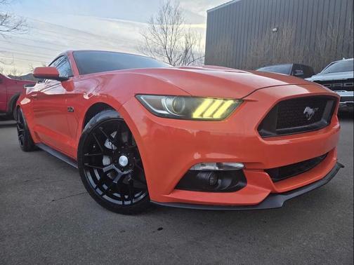 2016 Ford Mustang GT