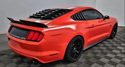 2016 Ford Mustang GT