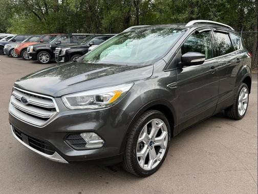 2019 Ford Escape Titanium