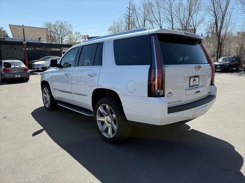 2018 Cadillac Escalade Luxury