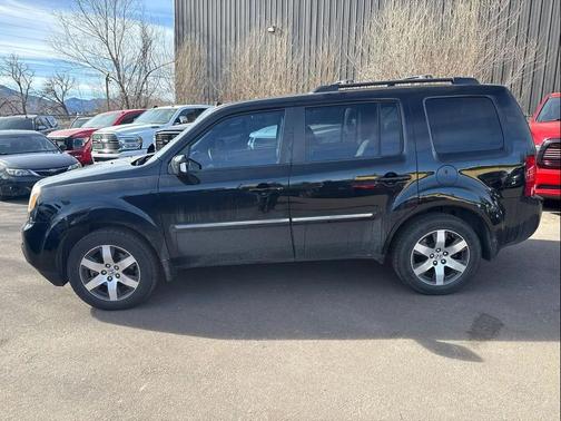 2012 Honda Pilot Touring
