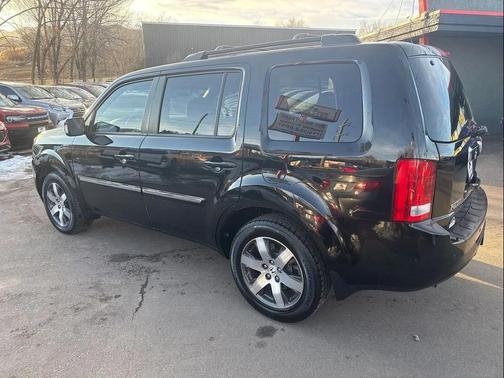 2012 Honda Pilot Touring