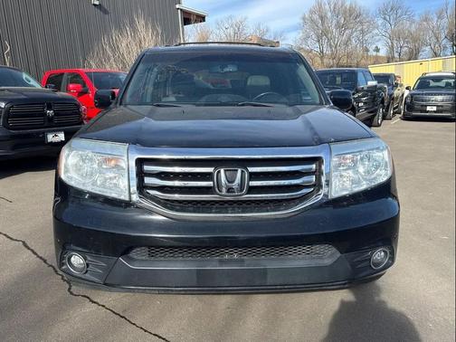 2012 Honda Pilot Touring
