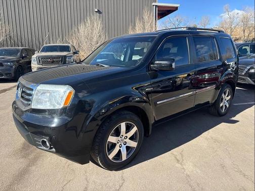 2012 Honda Pilot Touring